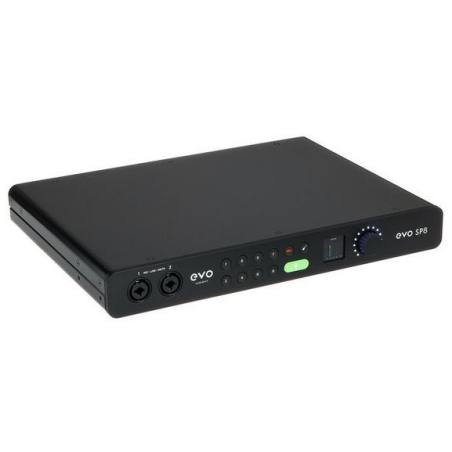 Préampli micros - Audient - EVO SP8