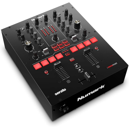 Tables de mixage DJ - Numark - SCRATCH
