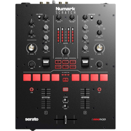 	Tables de mixage DJ - Numark - SCRATCH