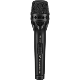 	Micros caméras - Sennheiser - MD 431 II