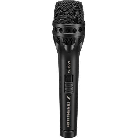 Micros caméras - Sennheiser - MD 431 II