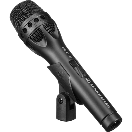 Micros caméras - Sennheiser - MD 431 II