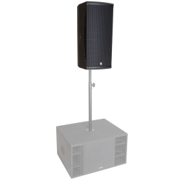 	Enceintes amplifiées - SynQ - SQT-210