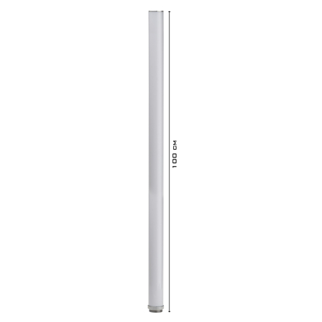 Décorations et lycra éclairage - JB Systems - ACCU DECOLITE IP TUBE 100CM
