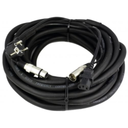 Câbles hybrides alimentation et audio - Power Acoustics - Accessoires - CAB 2095