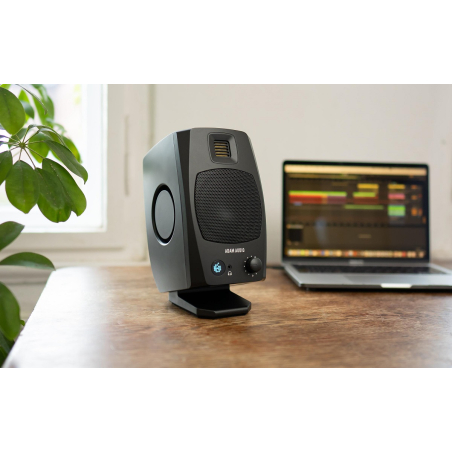 Enceintes monitoring de studio - Adam Audio - D3V NOIRE (PAIRE)