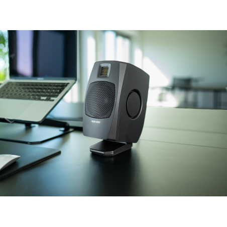 Enceintes monitoring de studio - Adam Audio - D3V NOIRE (PAIRE)