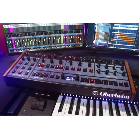 Synthé analogiques - Oberheim - OB-X8 Module