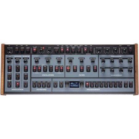 Synthé analogiques - Oberheim - OB-X8 Module