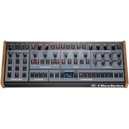 Synthé analogiques - Oberheim - OB-X8 Module