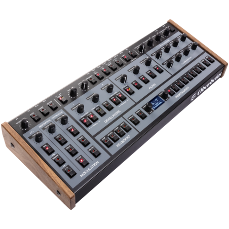 Synthé analogiques - Oberheim - OB-X8 Module