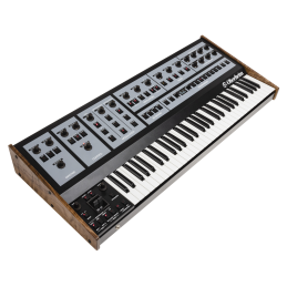 Synthé analogiques - Oberheim - OB-X8 Keyboard