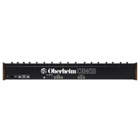 Synthé analogiques - Oberheim - OB-X8 Keyboard
