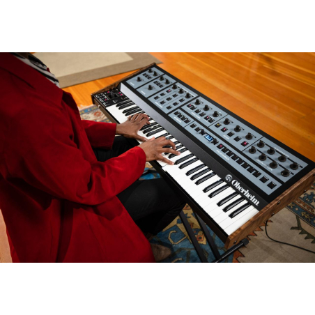 Synthé analogiques - Oberheim - OB-X8 Keyboard
