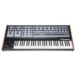 	Synthé analogiques - Oberheim - OB-X8 Keyboard