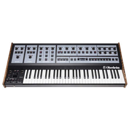 Synthé analogiques - Oberheim - OB-X8 Keyboard