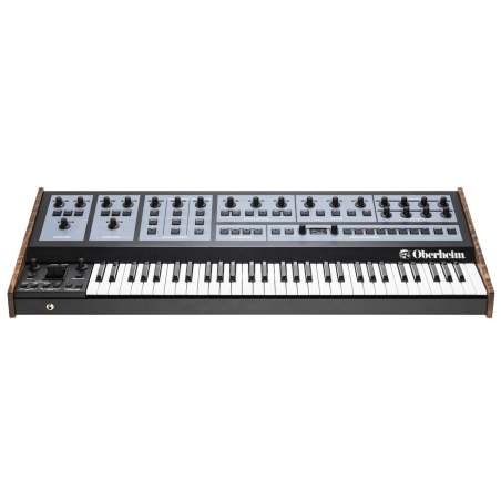 Synthé analogiques - Oberheim - OB-X8 Keyboard
