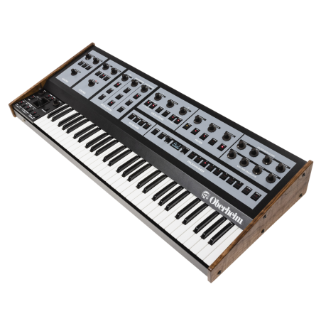 Synthé analogiques - Oberheim - OB-X8 Keyboard