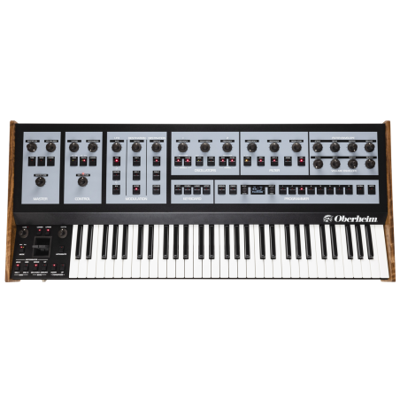 Synthé analogiques - Oberheim - OB-X8 Keyboard