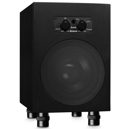 Caissons de basse monitoring - Adam Audio - SUB8