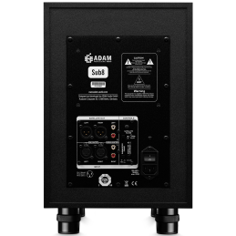 	Caissons de basse monitoring - Adam Audio - SUB8