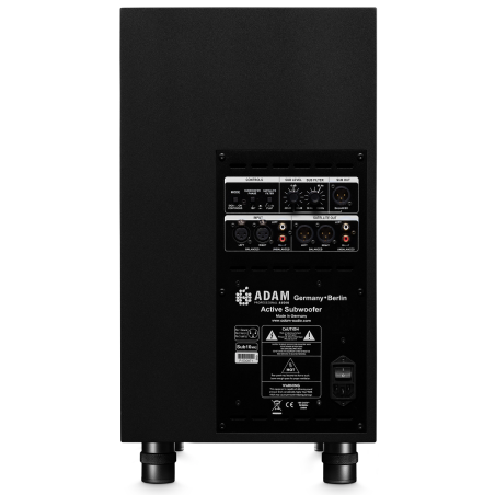 Caissons de basse monitoring - Adam Audio - SUB10 MK2