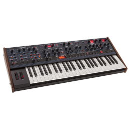 Synthé analogiques - Oberheim - OB-6 Keyboard
