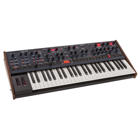 Synthé analogiques - Oberheim - OB-6 Keyboard