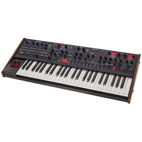 Synthé analogiques - Oberheim - OB-6 Keyboard