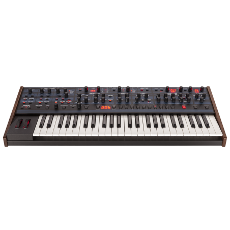 Synthé analogiques - Oberheim - OB-6 Keyboard