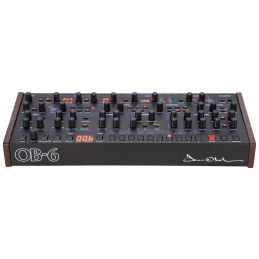 	Synthé analogiques - Oberheim - OB-6 Module
