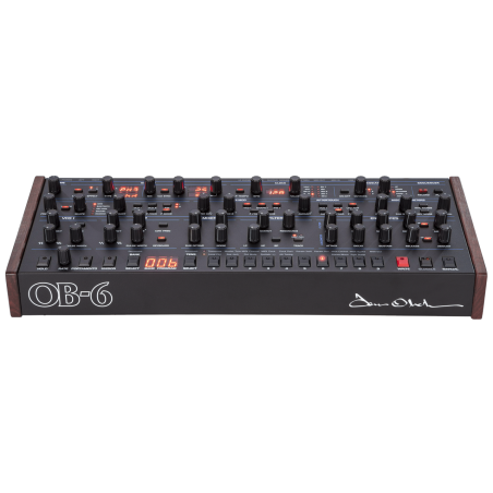 Synthé analogiques - Oberheim - OB-6 Module