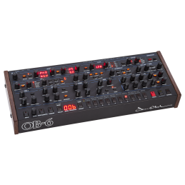 Synthé analogiques - Oberheim - OB-6 Module