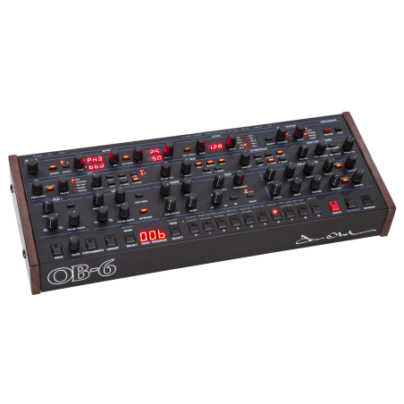 Synthé analogiques - Oberheim - OB-6 Module