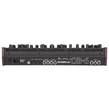 Synthé analogiques - Oberheim - OB-6 Module
