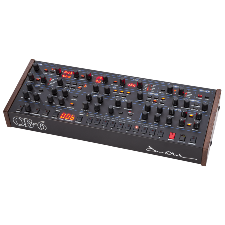Synthé analogiques - Oberheim - OB-6 Module