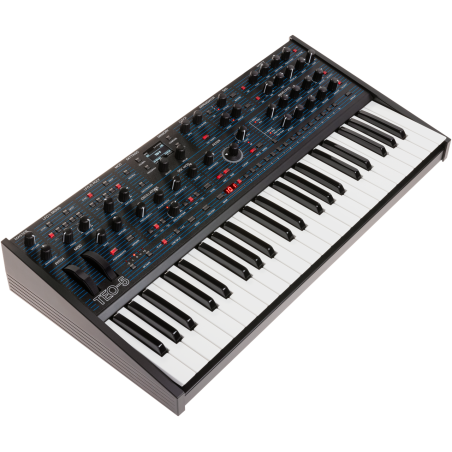 Synthé numériques - Oberheim - TEO-5 Keyboard