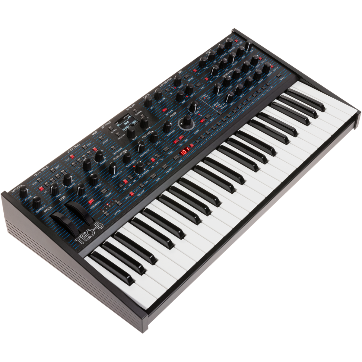 Synthé numériques - Oberheim - TEO-5 Keyboard