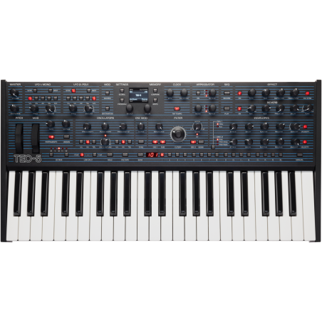 Synthé numériques - Oberheim - TEO-5 Keyboard