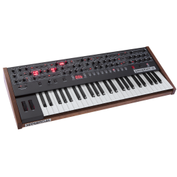 Synthé analogiques - Sequential - Prophet 6 Keyboard