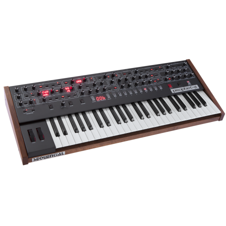 Synthé analogiques - Sequential - Prophet 6 Keyboard
