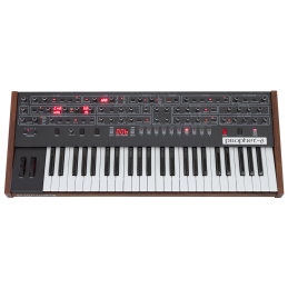 	Synthé analogiques - Sequential - Prophet 6 Keyboard