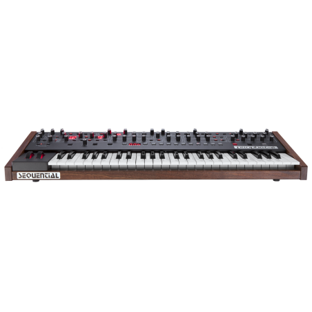 Synthé analogiques - Sequential - Prophet 6 Keyboard