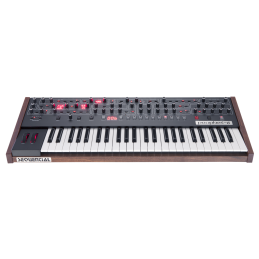 	Synthé analogiques - Sequential - Prophet 6 Keyboard