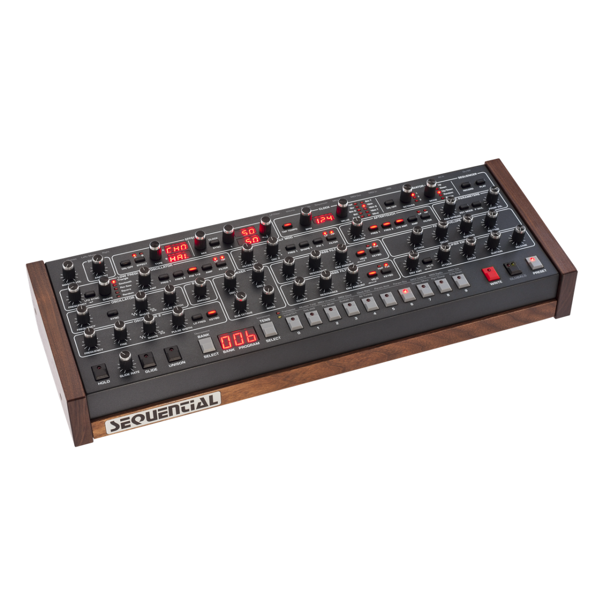 Synthé analogiques - Sequential - Prophet 6 Module