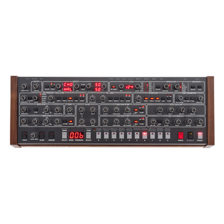 Synthé analogiques - Sequential - Prophet 6 Module