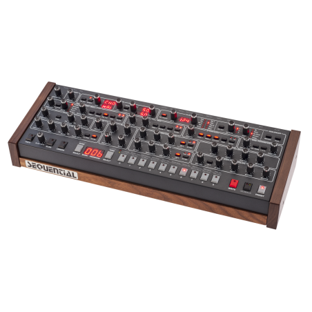 Synthé analogiques - Sequential - Prophet 6 Module