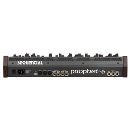	Synthé analogiques - Sequential - Prophet 6 Module