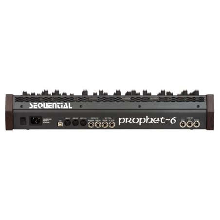 Synthé analogiques - Sequential - Prophet 6 Module