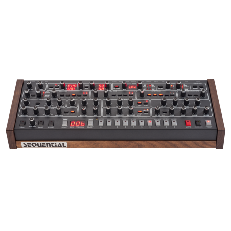 Synthé analogiques - Sequential - Prophet 6 Module